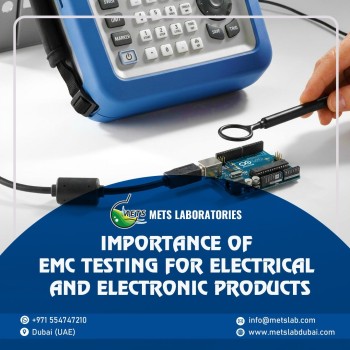 Importance of EMC Testing for Electrical and Electronic Products 