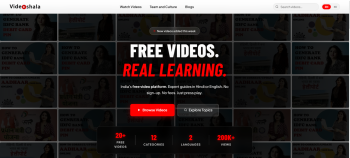 Video Editing Services Available at Videoshala