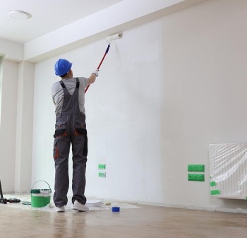 Interior Painting Dubai – Expert Home & Office Painters