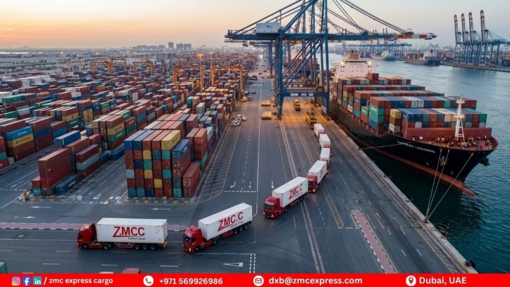 ZMC Express Cargo