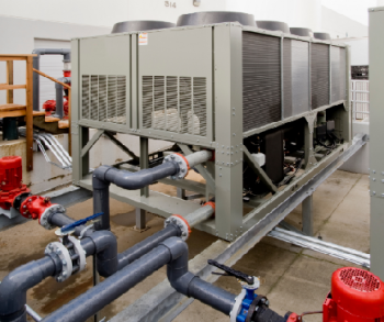 Chiller As A Service UAE | Zero-CAPEX by Stout Energy