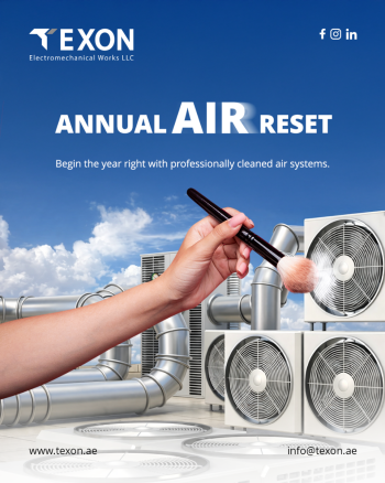 Start Fresh with Professional Air System Cleaning