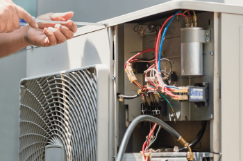 Professional AC Thermostat Installation Service in Abu Dhabi | Clean Air 