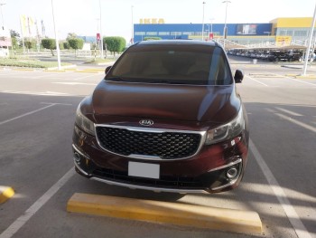 Kia Grand Carnival
