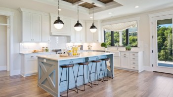 Kitchen Design and Decor | kitchen Cabinet Fixing in Sharjah 