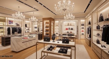 Luxury Retail Fit Out in Dubai | Premium Store Design by Renovation Hub