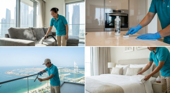 Stress Free Move-Out Cleaning | Get Your Security Deposit Back