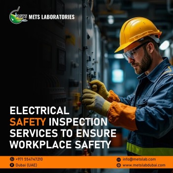 Electrical Safety Inspection Services to Ensure Workplace Safety
