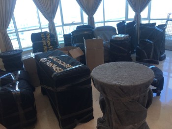 A ONE MOVERS GOODS PACKAGING SERVICES LLC 