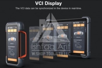 Professional Diagnostics Tool Thinkcar Expert 399