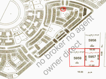 two land no broker