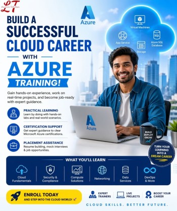 Microsoft Azure Training in Bangalore | Learnmore Technologies