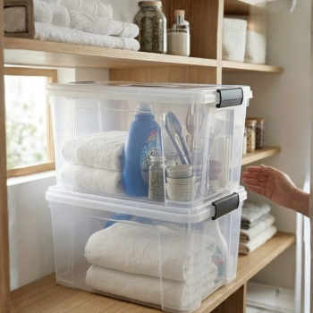 Durable Large Storage Boxes - Best Prices at Marcolo UAE