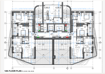 LAYOUT PLAN 3-BEDROOM