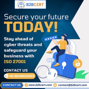 Get ISO 27001 Certification Services in Bahrain