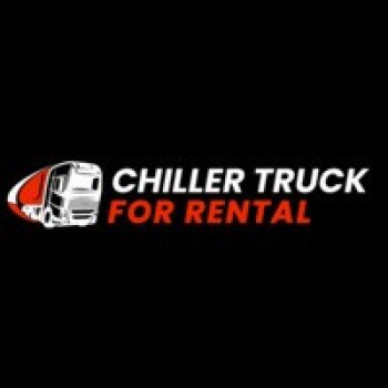 Chiller Truck For Rental