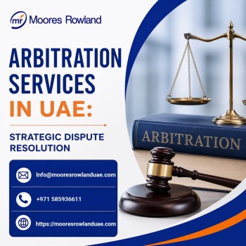 Leading Arbitration Services in UAE for Commercial & Corporate Disputes