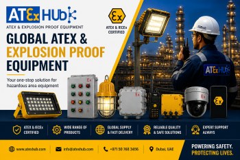 Atex & Explosion Proof Equipment Supplier across Globe