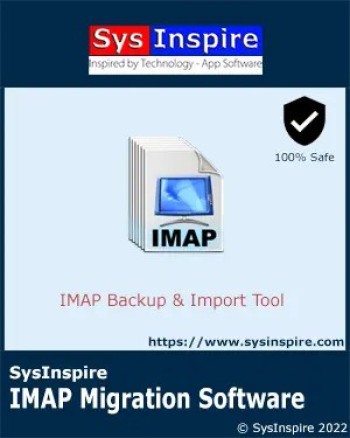 SysInspire IMAP Backup and Migration Software