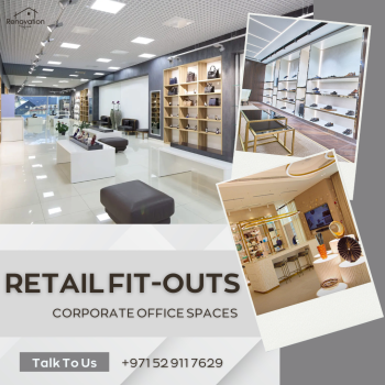 Interior Design Dubai – Renovation Hub