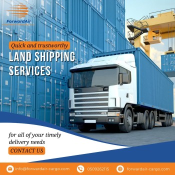 Freight Forwarding Companies In Dubai
