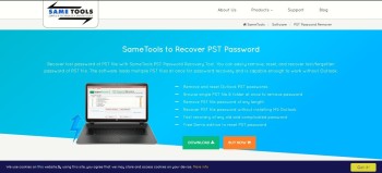 Outlook PST Password Unlock Tool: Fast and Efficient Recovery Utility