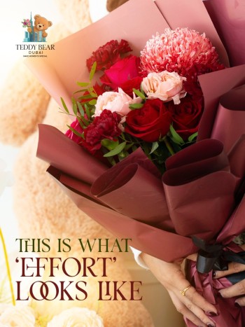 Forever Rose in Dubai – Preserved Rose Gift Options