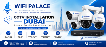 WiFi Palace Security Systems Trading LLC