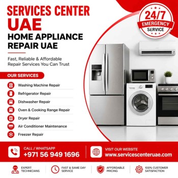 Services Center UAE