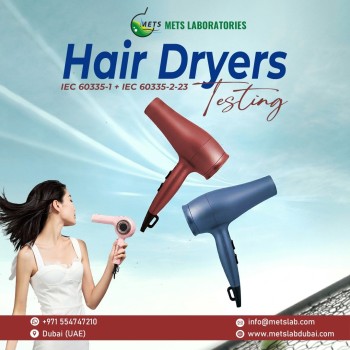 WhatsApp Image 2026-05-02 at 5.11.30 PM Hair Dryers Testing as per IEC 60335