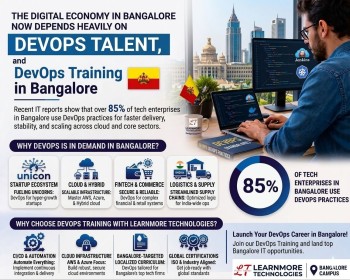  DevOps Training in Bangalore | Learnmore Technologies