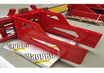 High-Performance Bale Clamp Dubai | BUSS Engineering