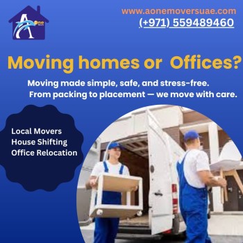 A ONE MOVERS GOODS PACKAGING SERVICES LLC 