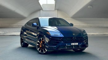 Lamborghini Urus Rent Dubai | Toyz Car Rental