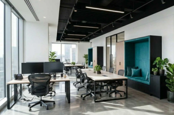 Office Renovation Services Dubai: Smart & Stylish Solutions