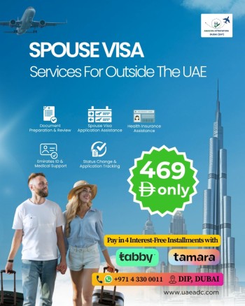 Start Your Spouse Visa Journey Today, Contact us now!