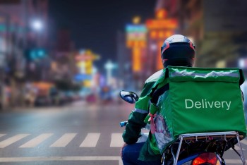 Roadline Delivery Rider