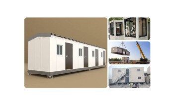 #PortaCabin; #PortableCabin; #Prefab: #SiteOffice; #PortableToilet; #ContainerOffice