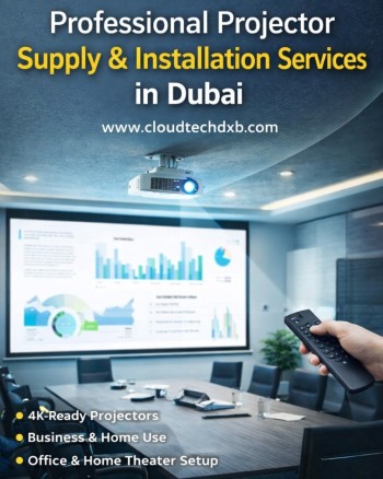 projector-supply-installation-services-dubai-cloud-tech-it-solutions