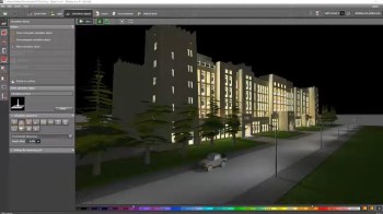 Dialux Lighting Design Services UAE | Custom Lighting Dubai & GCC