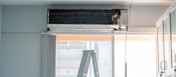 split ac ladder