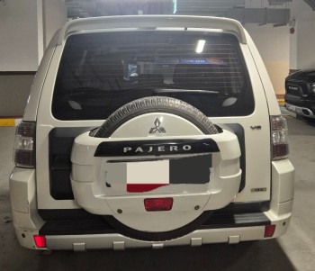 20260607_210130 GOOD CONDITION 2014 MITUBISHI PAJERO FULL OPTIONS FOR SALE