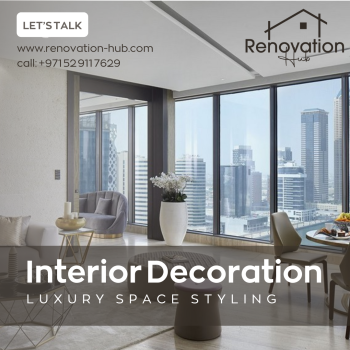 Best Luxury Retail Fit Outs Dubai for Modern Retail Stores