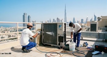Book Professional AC Cleaning Dubai Services Today