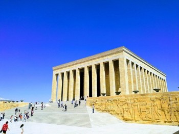 anitkabir Turkish Visa Fees