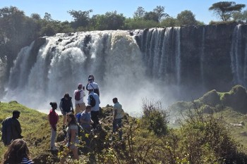 Ethiopia Entertainment Industry Visa