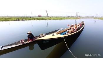 Myanmar eVisa Fee