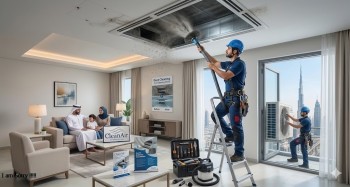 Complete Guide to AC Cleaning Service in Dubai