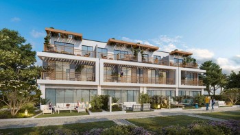 Luxury Townhouses in Dubai | Infinity Emerald