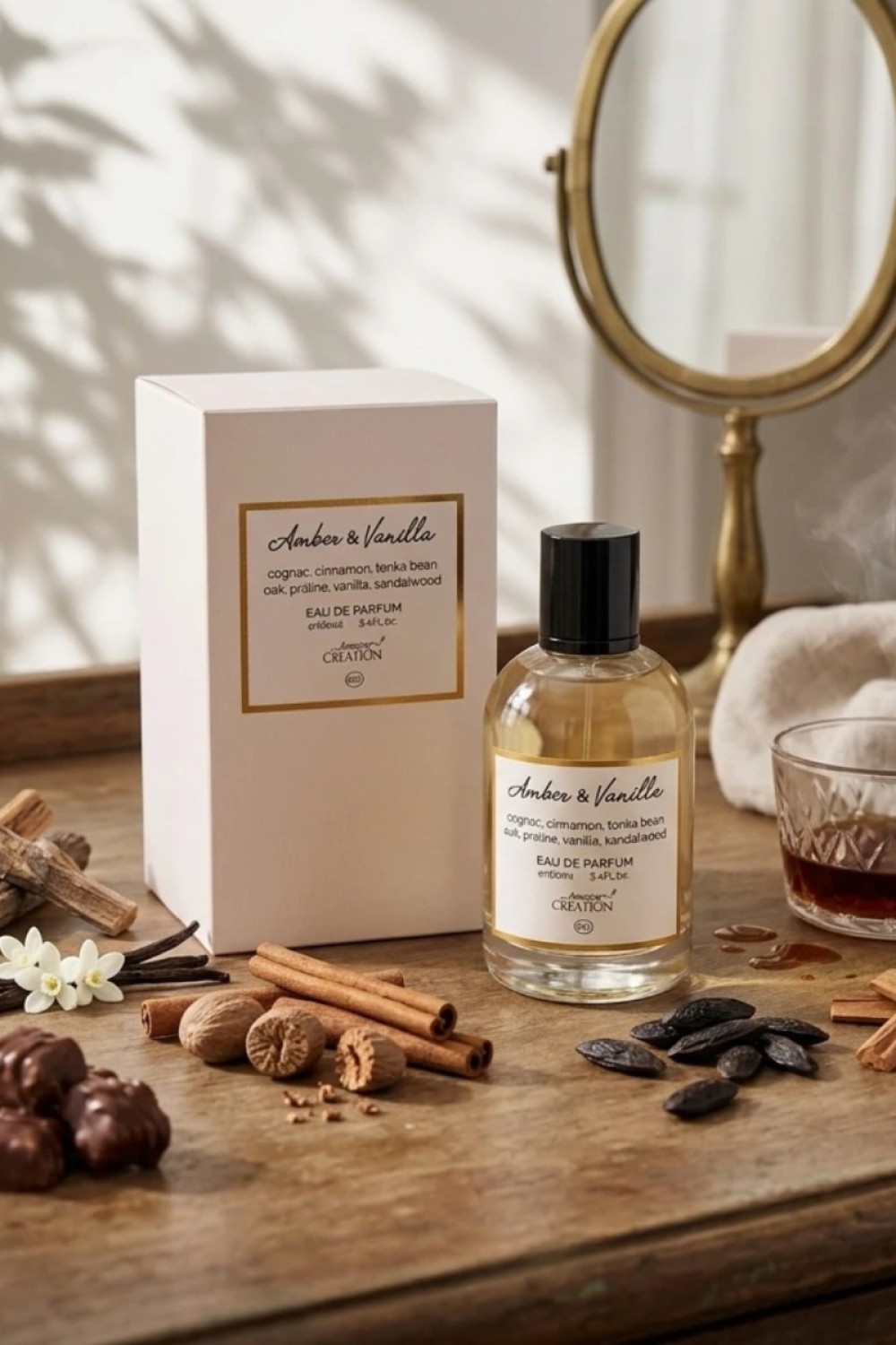 Amazing Creation Perfumes | Best Perfume Brand in UAE